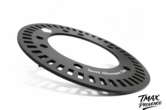 Speed Adjustment Disc